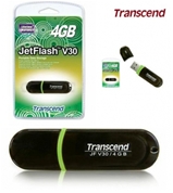 USB TRANCSENDJF V30 4GB