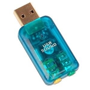 USB Sound 5.1