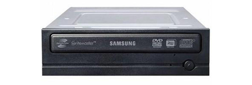 DVD RW Samsung